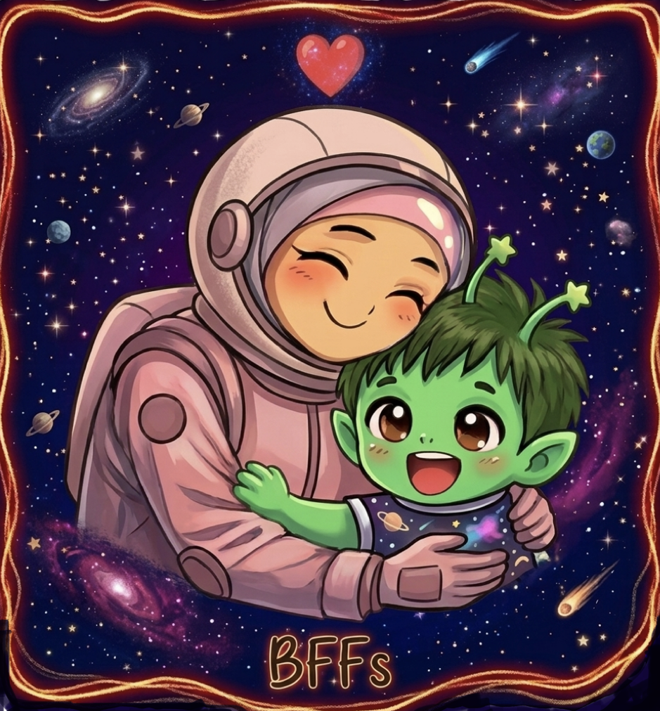 BFFs