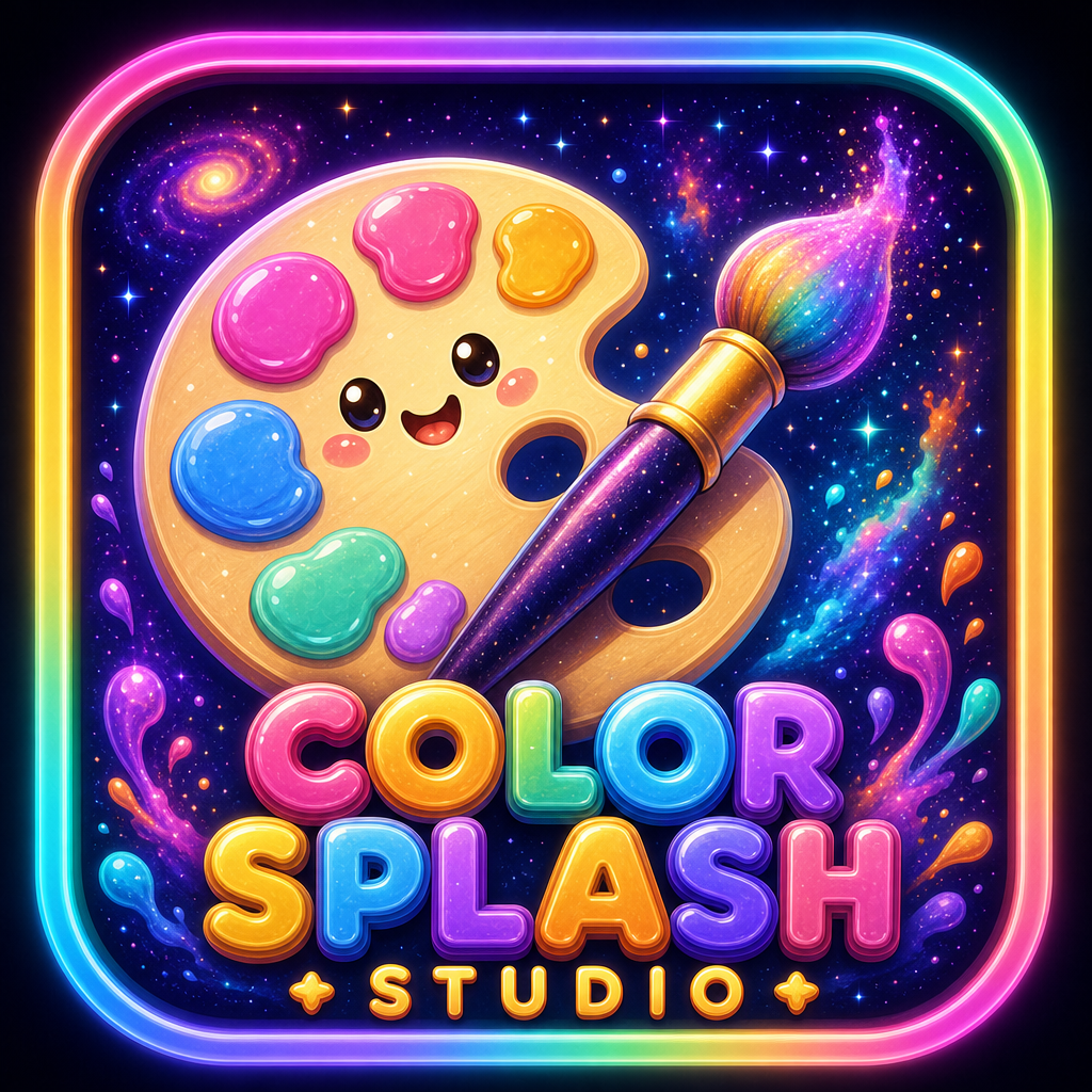 Color Splash Studio