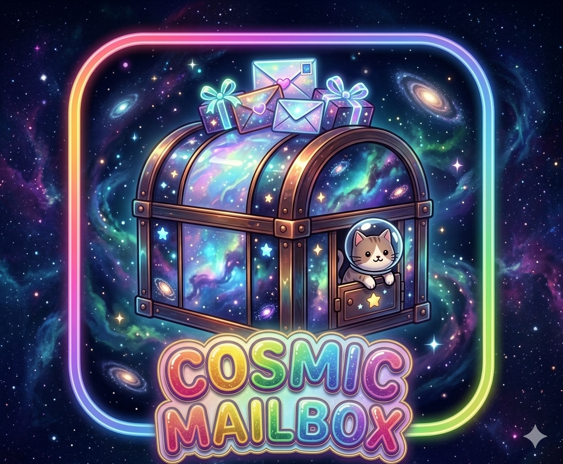 Cosmic Mailbox